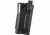 Safariland 6280 SLS Level II Retention Mid-Ride Duty Holster, S&amp;W M&amp;P 40/S&amp;W M&amp;P 9, Insight Technology M6, Right, Basketweave, Black, 6280-21921-481