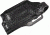 Safariland 6280 SLS Mid-Ride Level-II Retention, Springfield 1911 w/M6 Light, Basket Weave Black, Right Hand, 6280-5621-81