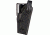 Safariland 6280 SLS Level II Retention Mid-Ride Duty Holster, SA XD 5in .45 ACP, Right, Basketweave, Black, 6280-149-481