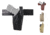Safariland 6280 SLS Mid-Ride, LVL2 Retention For Beretta, Black, Brown, Coyote Brown, Flat Dark Earth