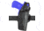 Safariland 6281 Belt Holster, Self-Locking System - STX TAC Black, Left Hand 6281-84-132