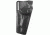 Safariland 6285 1.50 Belt Drop, Level II Retention Holster, Plain Black, Right, Para P10 .45