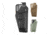Safariland 6285 Beretta 92 SLS Low-Ride 1.5ft. Drop, LVL2 Holster, Black, Coyote Brown, Flat Dark Earth, Foliage Green, OD Green