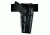 Safariland SLS Low-Ride Level-II Retention Holster, SIG Sauer Pro SP2022, Left Hand, STX Basketweave, Black, 6285-27821-482