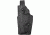 Safariland 6287 Concealment SLS Belt Holster - STX Tactical Black, Left Hand 6287-180-132