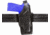 Safariland 6287 Concealment SLS Belt Holster - STX Tactical Black, Left Hand 6287-21921-132