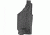 Safariland 6287 Concealment SLS Belt Holster, STX Tactical Black, Right Hand, S&amp;W M&amp;P .45
