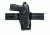 Safariland 6287 SLS Belt Slide Holster, CZ 75, STX Tactical, Black, Left Hand, 1.75in Belt Loop, 6287-90-132-175