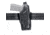 Safariland SLS Off-Duty Belt Slide Holster, Glock 20/Glock 21SF, Left Hand, Plain, Black, 6287-938321-62