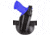 Safariland 6288 Concealment SLS Paddle Holster - Plain Black, Left Hand 6288-683-62