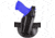 Safariland 6288 Concealment SLS Paddle Holster - Plain Black, Right Hand 6288-1740-61