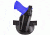 Safariland 6288 Concealment SLS Paddle Holster - Plain Black, Right Hand 6288-4302-61