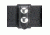 Safariland Model 63 Slotted Belt Keeper, 0.75, Black - 1157128