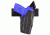 Safariland Model 6320 ALS Duty Holster - STX Plain Black, Left Hand 6320-483-412