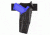 Safariland ALS Duty Holster, STX Basket Weave, Left Hand, Smith &amp; Wesson 4566 TSW, 6325-4302-482