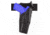 Safariland Model 6325 ALS; Duty Holster - STX TAC Black, Right Hand 6325-2192-131