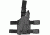 Safariland 6355 ALS Tactical Thigh Holster, STX Tactical Black, Right Hand, S&amp;W M&amp;P 9mm