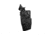 Safariland 6360 ALS Level III Ride UBL Holster, STX TAC Black, Left Hand - 2in. Belt Slot - Sig P228/229
