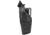 Safariland 6360 ALS/SLS Mid-Ride LVL III  Holster, Springfield Armory XD 4in .45 ACP, Left, Basketweave, Black, 6360-149-82