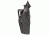 Safariland 6360 ALS/SLS Mid-Ride LVL III  Holster, Springfield Armory XD 4in .45 ACP, Right, Basketweave, Black, 6360-149-81