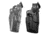 Safariland 6360 ALS Level III w/ Ride UBL Holster - Nylon-Look, Right Hand 6360-519-261, Black, Nylon-Look
