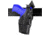 Safariland 6360 ALS Level III w/ Ride UBL Holster - Plain Black, Right Hand 6360-77-61