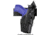 Safariland 6360 ALS Level III w/ Ride UBL Holster - STX Basket Weave, Left Hand 6360-7742-482