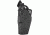 Safariland 6360 ALS/SLS Mid-Ride LVL III  Holster, Colt 1911 Government, Left, Tactical, Black, 6360-53-132