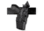 Safariland 6360 ALS/SLS Mid-Ride Level III Retention Duty Holster w/ Plain &amp; Tactical Finish, Smith &amp; Wesson M&amp;P 9/Smith &amp; Wesson M&amp;P 40, Left Hand, STX Plain, Black, 6360-219-412-SH