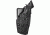 Safariland 6360 ALS LV3 Ride UBL Holster, Right, Basket Black - S&amp;W M&amp;P 9mm