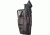 Safariland 6360 ALS LV3 Ride UBL Holster, Right, Plain Cordovan - Sig P229/228