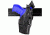 Safariland 6360 ALS/SLS Mid-Ride LVL III  Holster, SIG Sauer P220/SIG Sauer P226, Right, Tactical, Black, 6360-77-131-2
