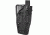 Safariland 6360 ALS/SLS Mid-Ride Level III Retention Duty Holster w/ Plain &amp; Tactical Finish, SIG Sauer P226/SIG Sauer P220, Right Hand, STX Tactical, Black, 6360-77-131OBL