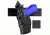 Safariland 6360 ALS Level III w/ Ride UBL Holster - STX TAC Black, Left Hand 6360-56-132