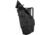 Safariland 6360 ALS/SLS Mid-Ride Level III Retention Duty Holster w/ Plain &amp; Tactical Finish, Smith &amp; Wesson M&amp;P 9/Smith &amp; Wesson M&amp;P 40, Right Hand, STX Plain, Black, 6360-2192-411-S
