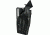Safariland 6360 ALS/SLS Mid-Ride Level-III Retention, Sig SauerP229R DASA, STX Plain Black, Right Hand, with Rails, 6360-744-61