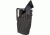 Safariland 6360 ALS/SLS Mid-Ride Level-III Retention, Sig SauerP250 Oc, STX Tactical, Black, Right Hand, 2.0in Belt Loop, 6360-750-131-2