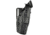 Safariland 6360 SIG Sauer P320C X300U STX PLN Holster, Right Hand, Black, 6360-7502-411