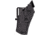 Safariland 6360RDS Walther PDP 4in Mid-Ride Level III Retention OWB Belt Holster, Right, Stx Tactical, Duty, Black, 6360RDS-4842-131