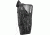 Safariland 6365 ALS Level II Plus w/ Drop UBL Holster, Basket Black, Left Hand, Sig P228