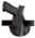 Safariland 6365 ALS SLS Low Ride LVL III Holster, S&amp;W M&amp;P 40/S&amp;W M&amp;P 9, Insight Technology M6, Right, Plain, Black, 6365-2192-411
