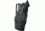 Safariland 6365 ALS SLS Low Ride LVL III Holster, S&amp;W SW99/Walther P99, Right, Basketweave, Black, 6365-84-481