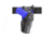 Safariland 6365 ALS/SLS Low-Ride 1.5in. Drop, Level-III Retention, Sig Sauer220/226, Hi-Gloss Black, Right Hand, No Rails, 6365-77-91