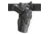 Safariland 6365 ALS/SLS Low-Ride Level-III Retention, Sig Sauer P320 9/40 w/ITI M3, TLR-1, Surefire X200, X300 &amp; X300U Holster, Black, 6365-4502-132