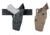 Safariland 6365 Locking Low-Ride Holster for Sig P226 Rail, Black, Flat Dark Earth