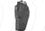 Safariland 6377 ALS Belt Holster - STX Plain Black, Left Hand, Colt Government 1911