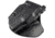 Safariland 6378 ALS Paddle &amp; Belt Slide Holster, Sig SauerP239 .40/.357, Plain Black, Right Hand, 6378-754-411