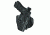 Safariland 6378 ALS Paddle Holster, Left Hand, STX Tactical Black, Black, 6378-278-132