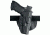 Safariland 6378 ALS Paddle Holster, Heckler &amp; Koch USP 9mm/Heckler &amp; Koch USP .40 S&amp;W, Right Hand, Plain, Black, 6378-91-411-150