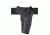 Safariland 6390 ALS Mid-Ride Level I Retention Duty Holster, SIG Sauer P229, Right Hand, STX Tactical, Black, 6390-7442131AGH